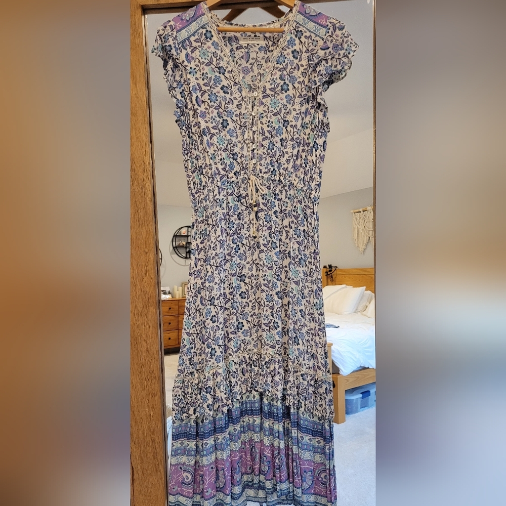 Spell Designs Dahlia Midi